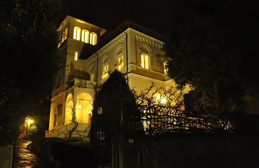 Villa La Moresca Relais De Charme B&B Montecatini Alto (Adults Only)-1