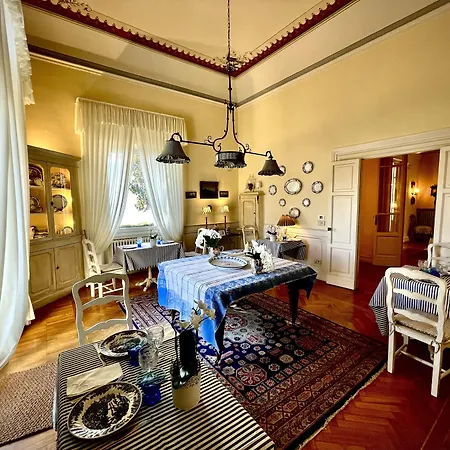 Villa La Moresca Relais De Charme B&B Montecatini Alto (Adults Only)-3